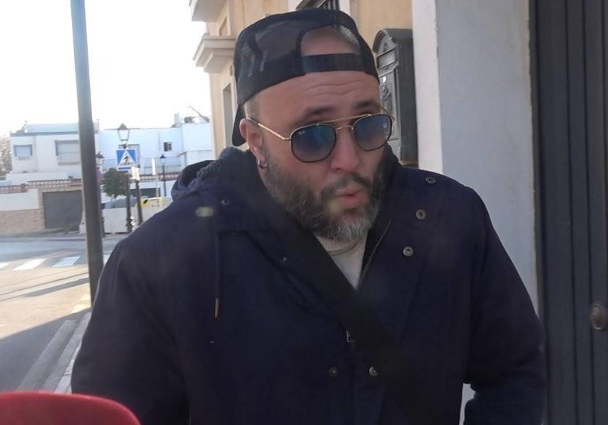 Kiko Rivera.