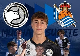 Rodrigo García 'Fati'.