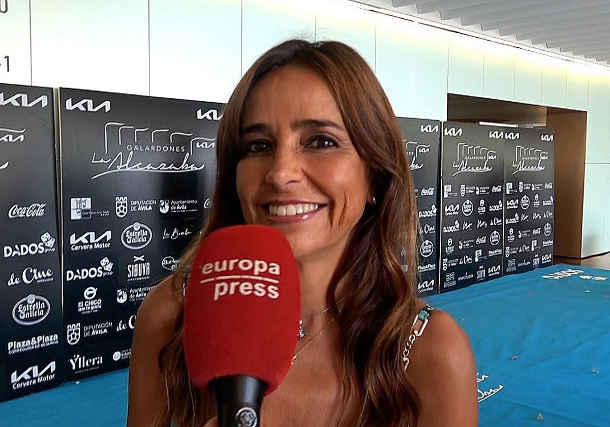 Carmen Alcayde.