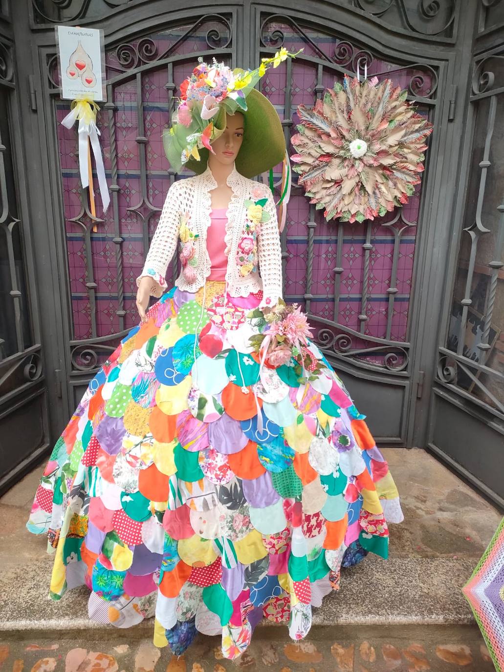 La moda que enamora al arte contemporáneo