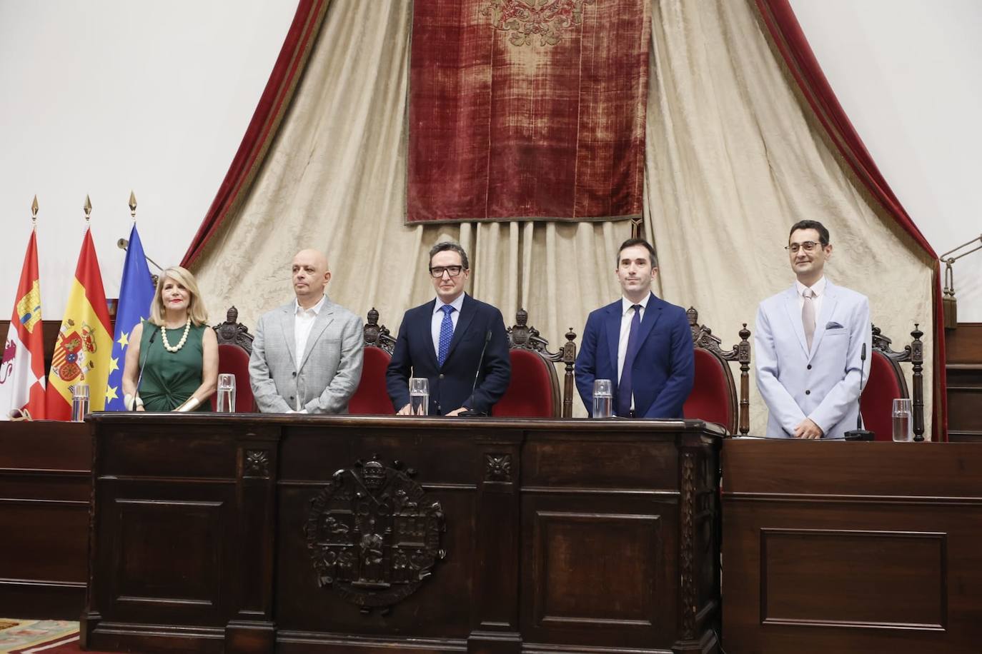 Salamanca, capital mundial del español: 2.800 estudiantes de 82 países arrancan los Cursos Internacionales de Verano