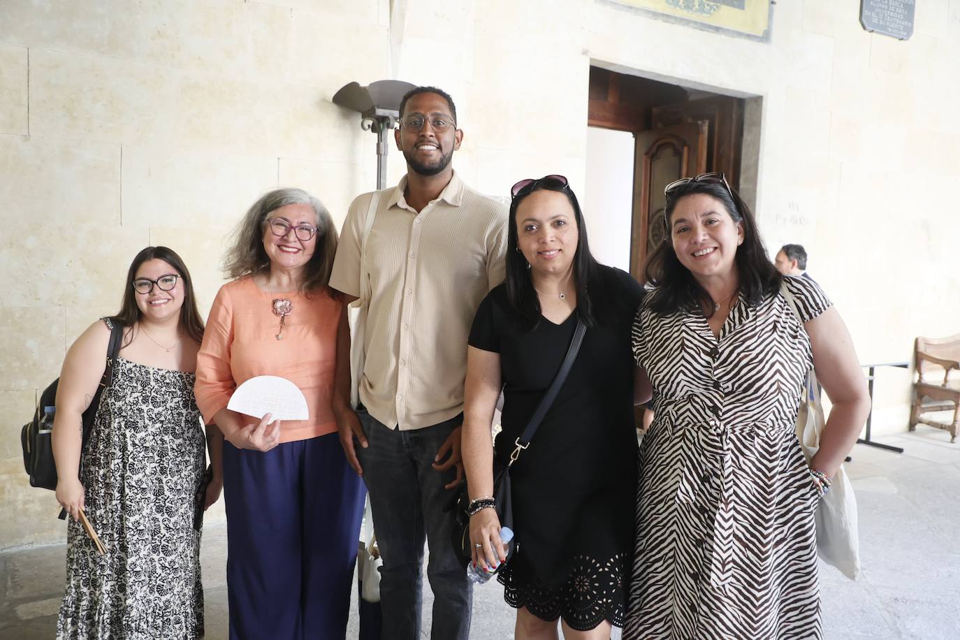 Salamanca, capital mundial del español: 2.800 estudiantes de 82 países arrancan los Cursos Internacionales de Verano