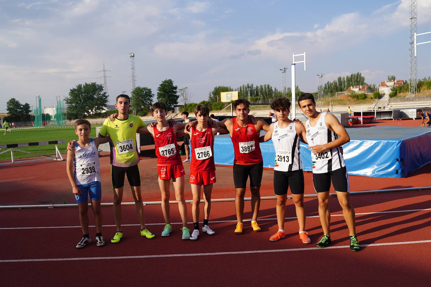 Una marca para la historia: 10.73 de José Toumani Barrios en los 100 metros