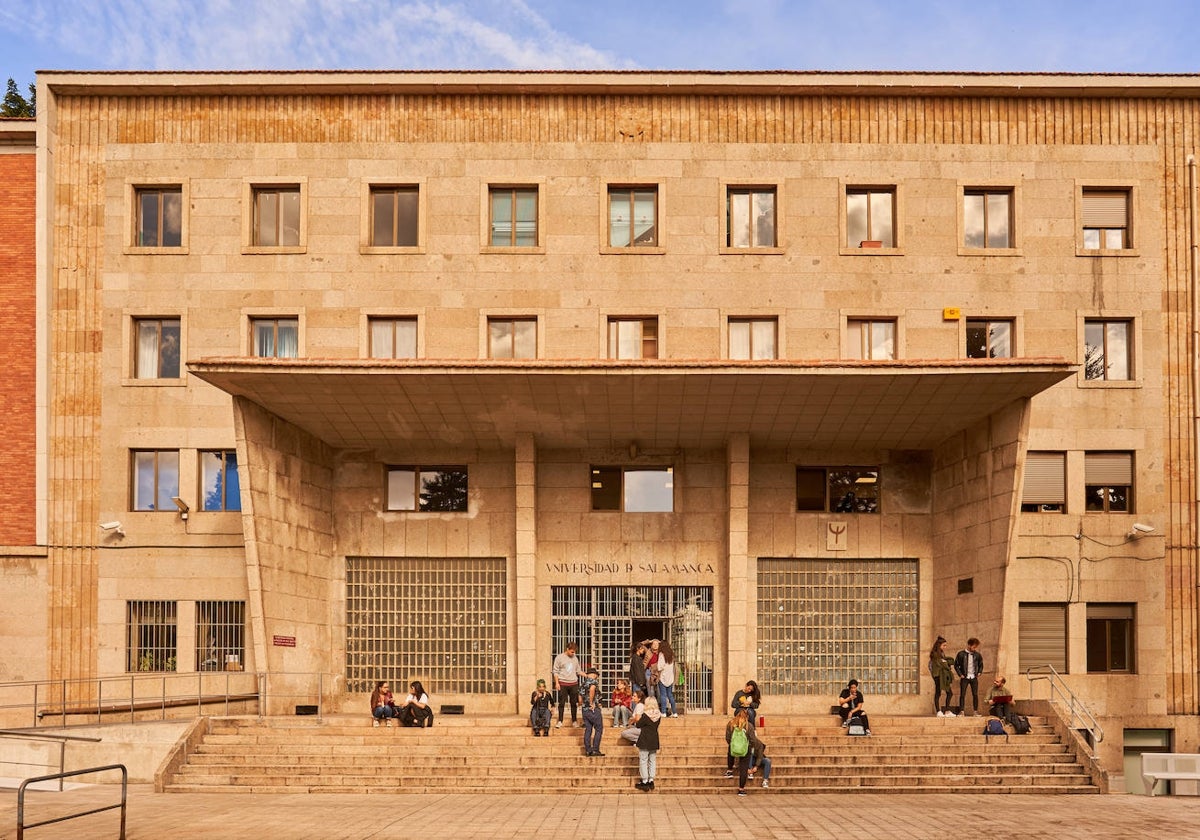 El Estudio salmantino ha obtenido resultados muy positivos en las clasificaciones que analizan la actividad de las universidades.