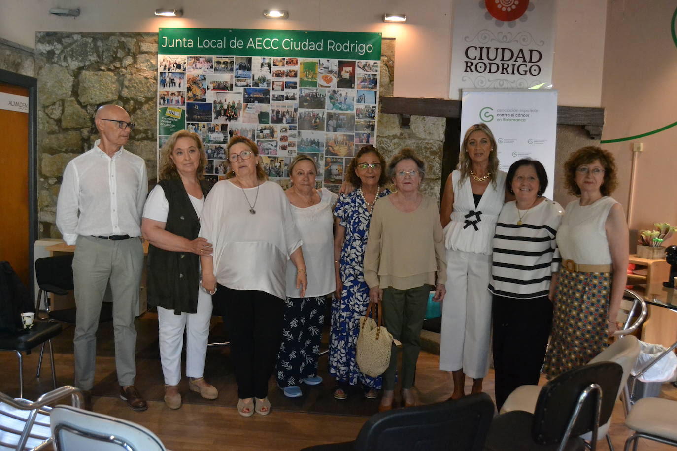 «Hay que desmitificar y quitar miedos de estas pruebas oncológicas»