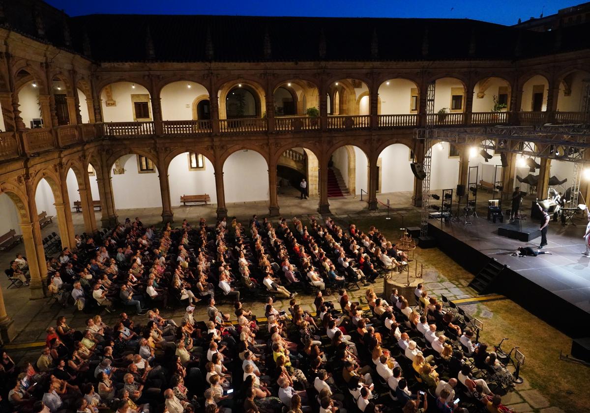 Imagen de las 'Noches de Fonseca'.