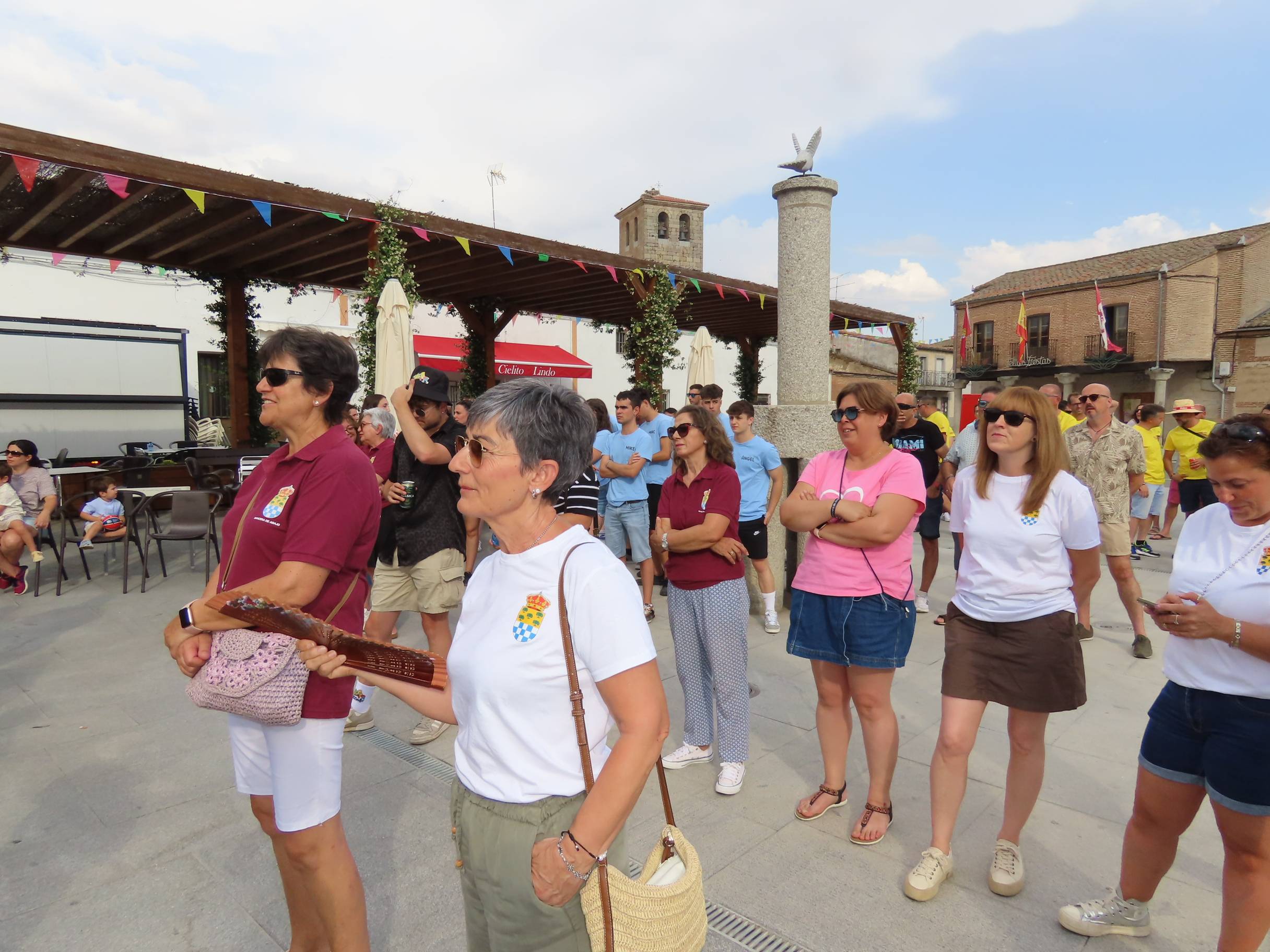 «No hay fiestas sin gente ni tradición sin corazón»