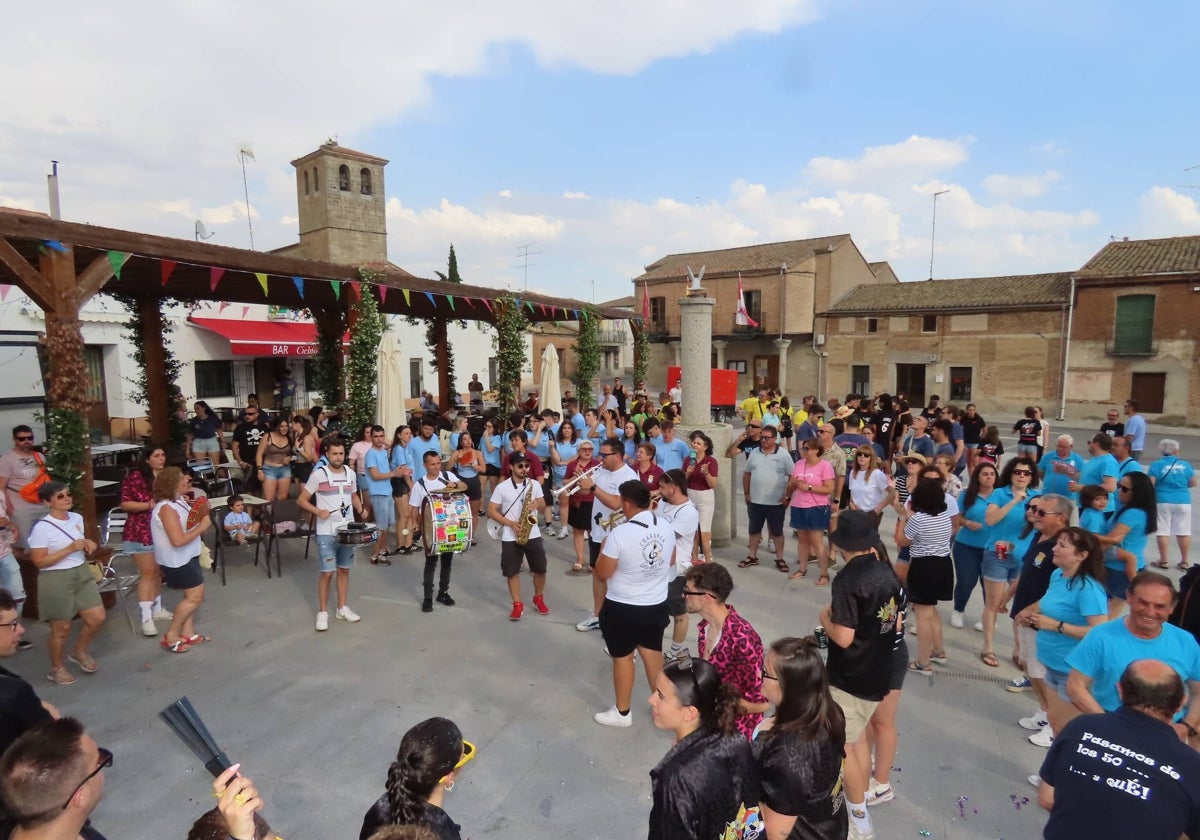 «No hay fiestas sin gente ni tradición sin corazón»
