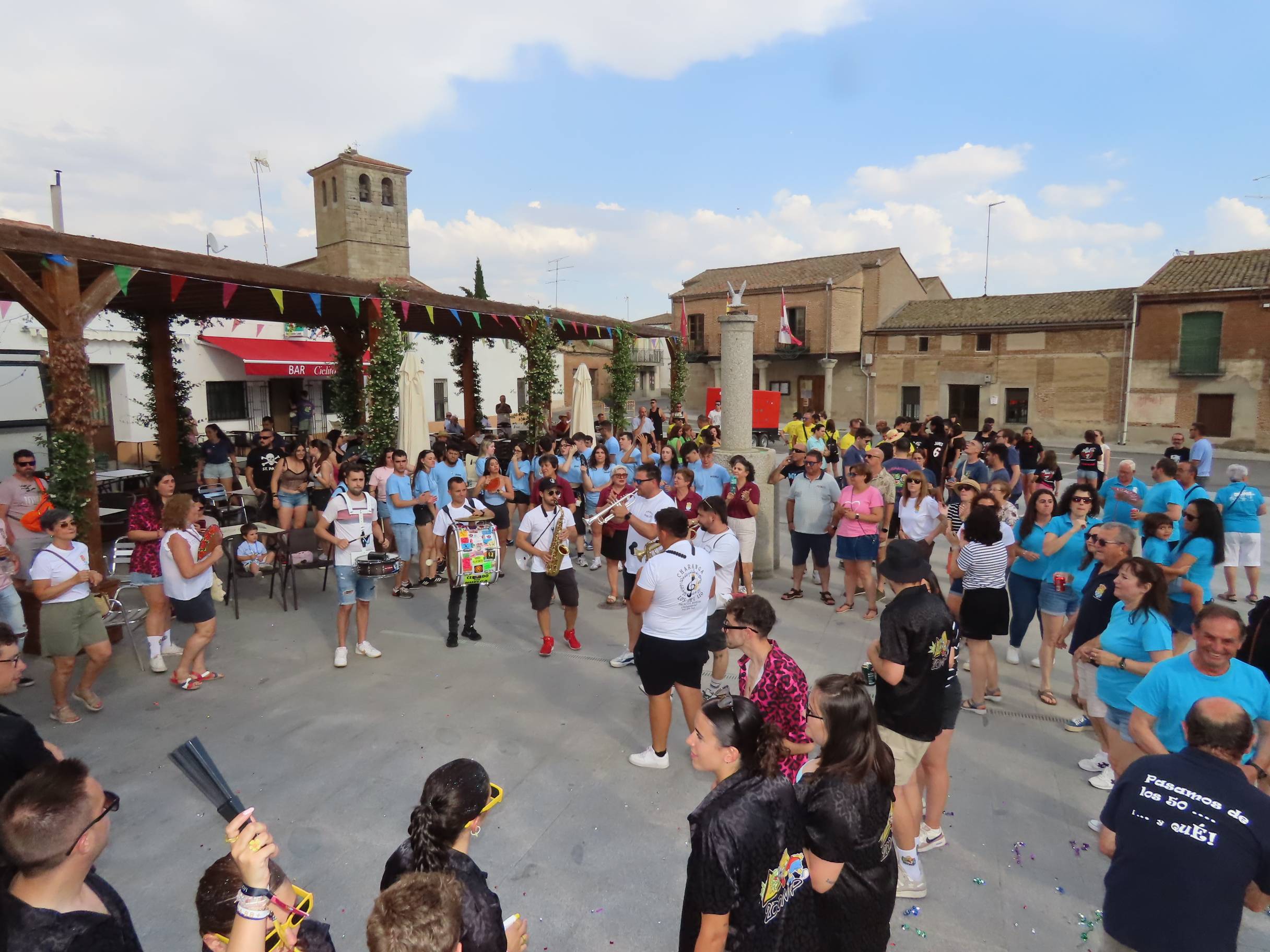 «No hay fiestas sin gente ni tradición sin corazón»