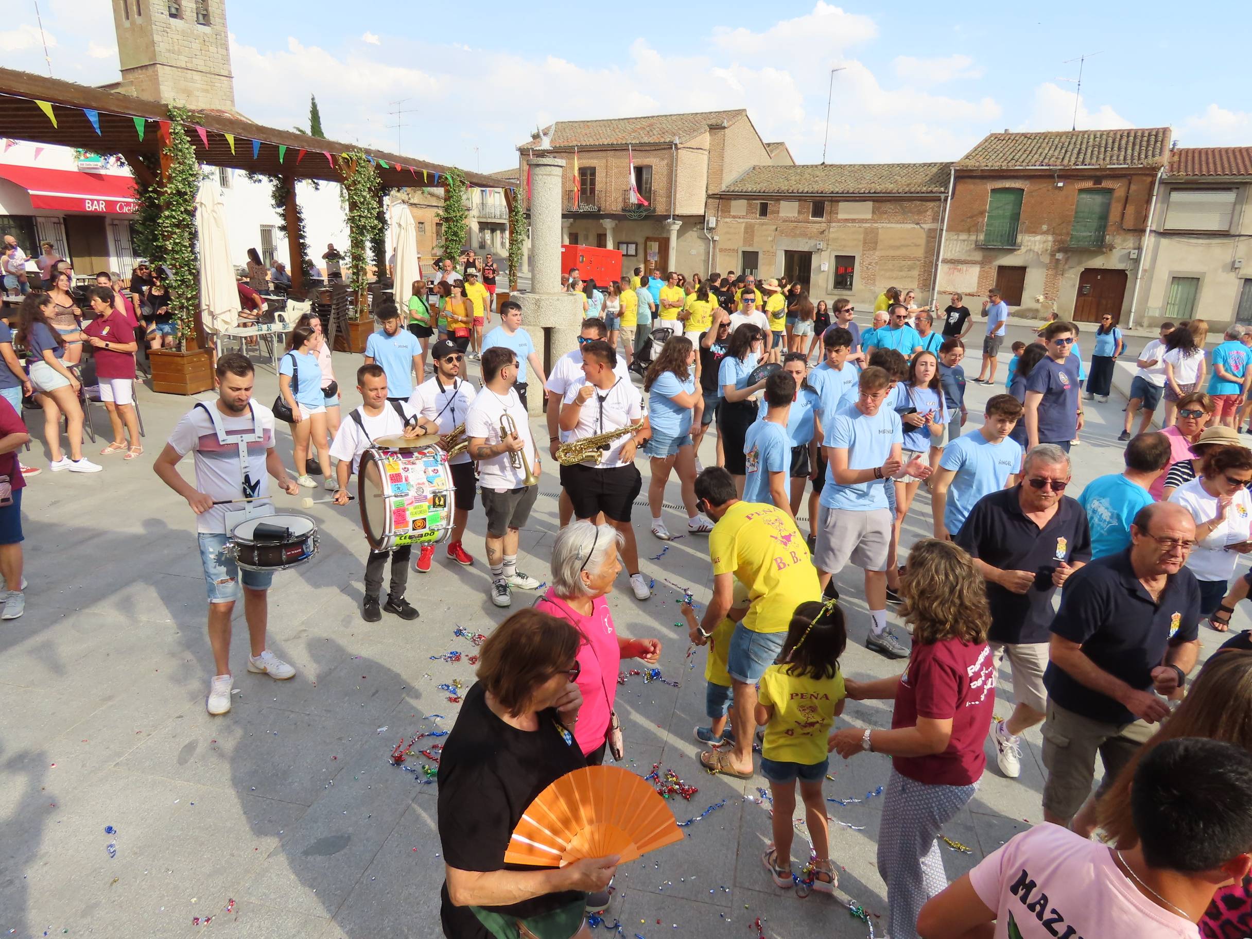 «No hay fiestas sin gente ni tradición sin corazón»