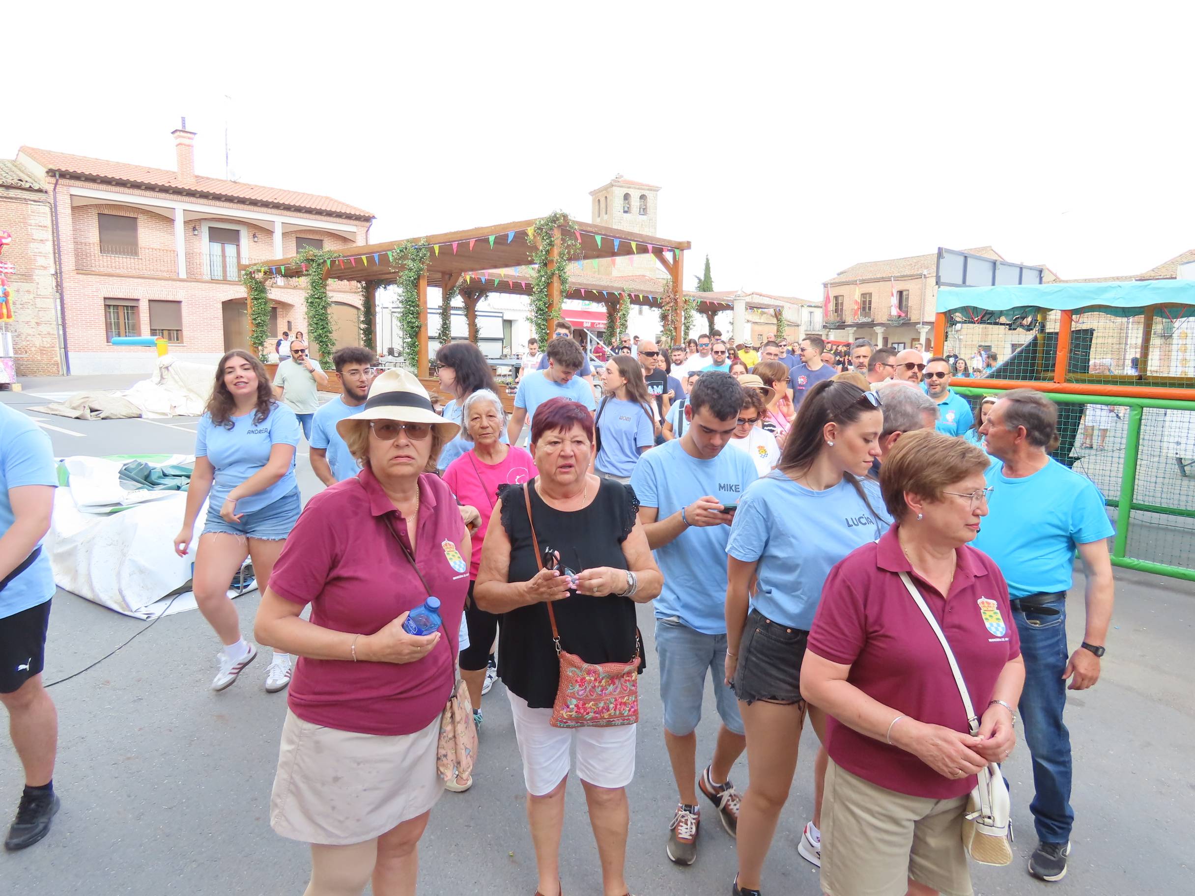 «No hay fiestas sin gente ni tradición sin corazón»