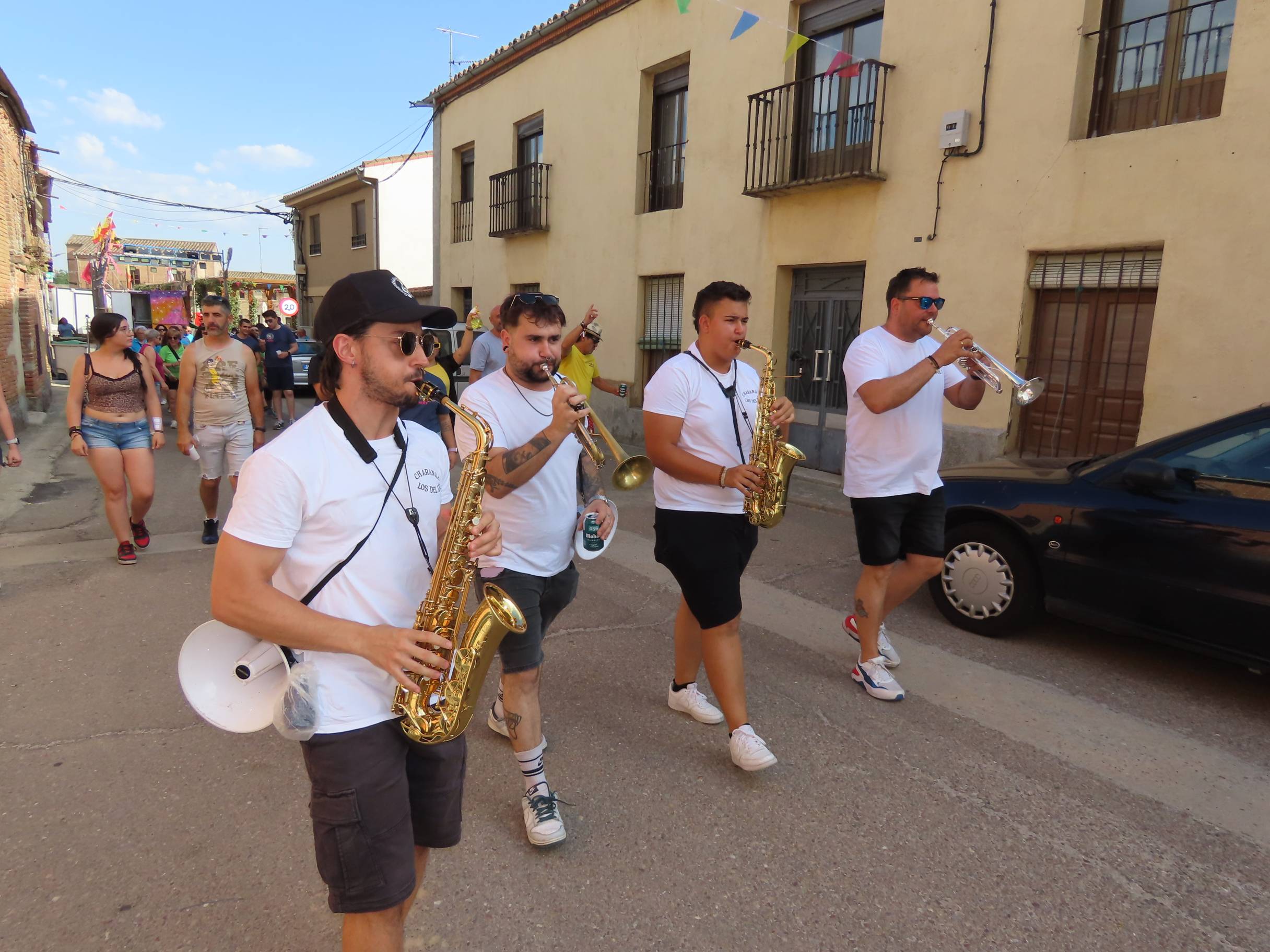«No hay fiestas sin gente ni tradición sin corazón»
