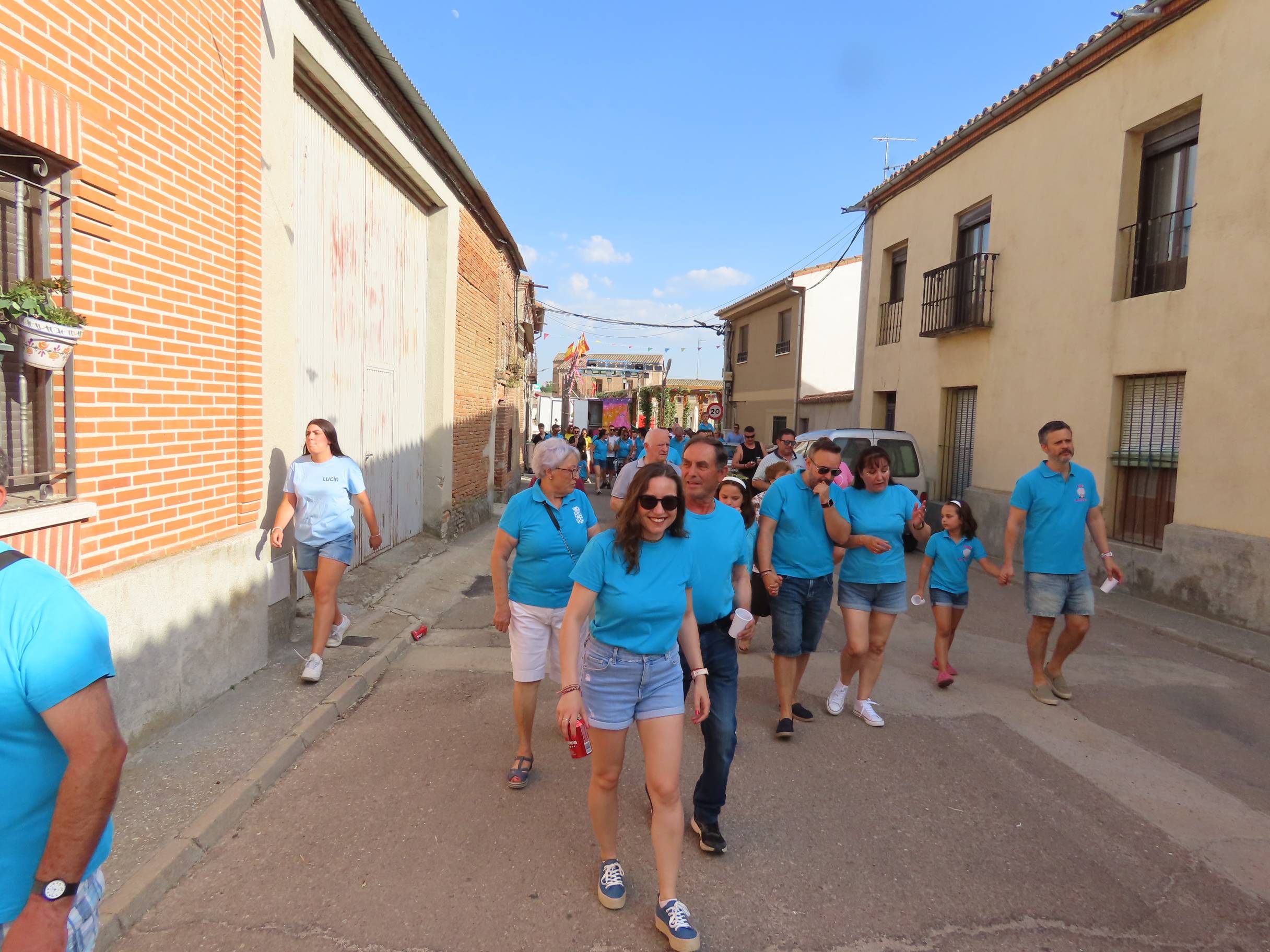 «No hay fiestas sin gente ni tradición sin corazón»
