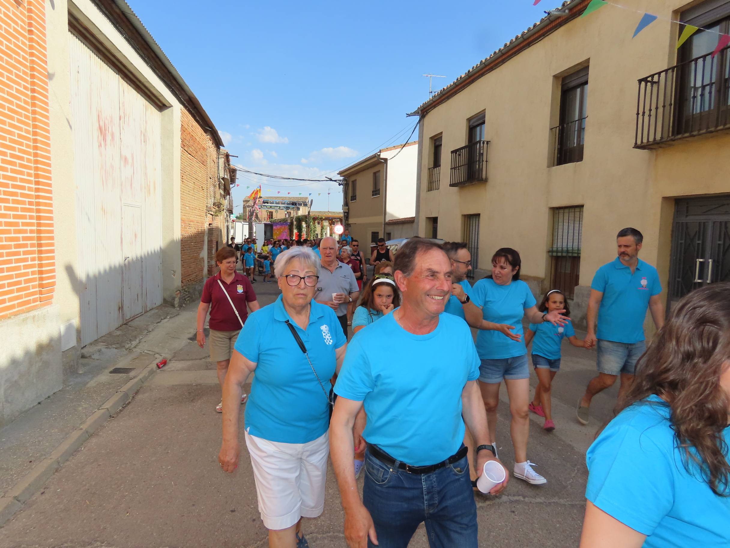 «No hay fiestas sin gente ni tradición sin corazón»