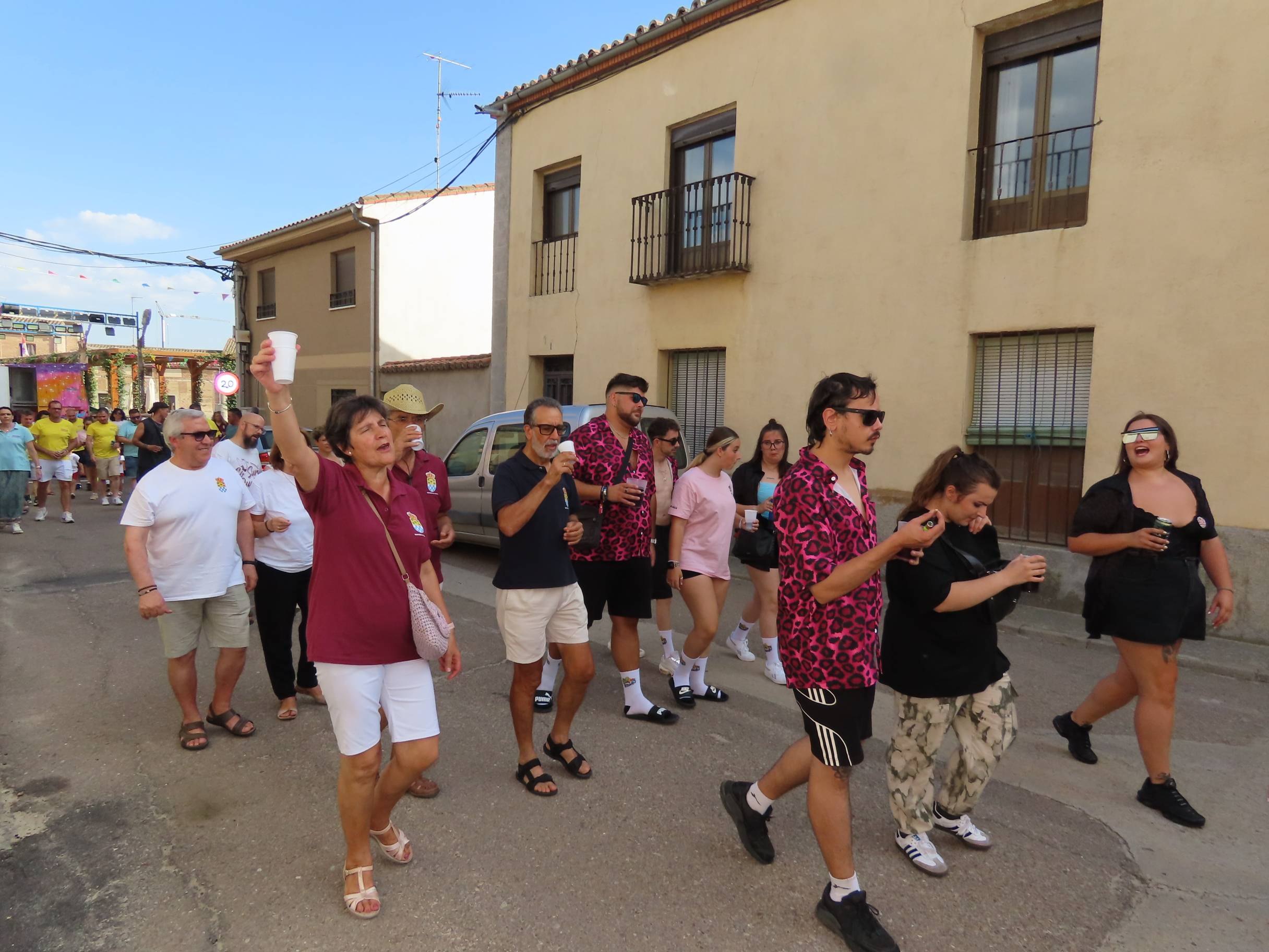 «No hay fiestas sin gente ni tradición sin corazón»