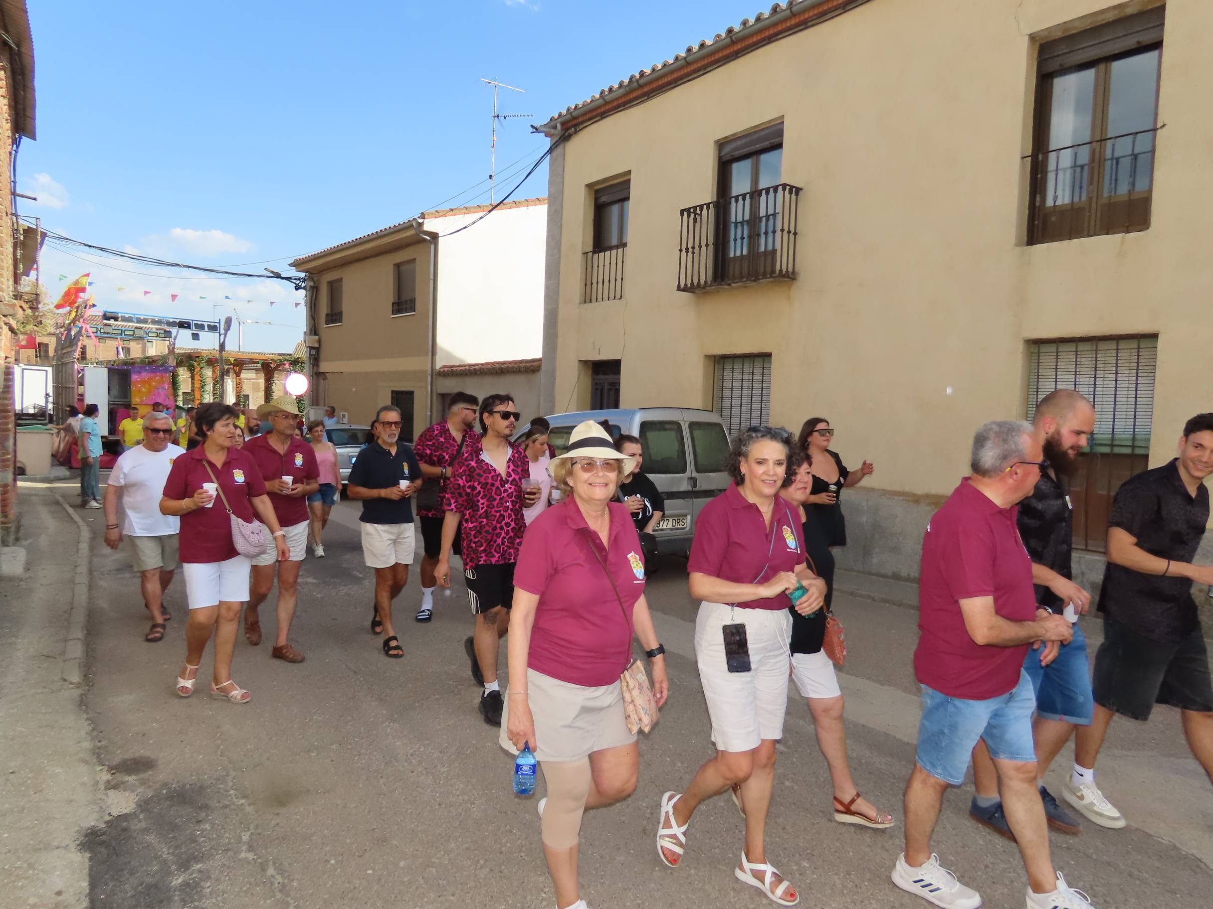 «No hay fiestas sin gente ni tradición sin corazón»