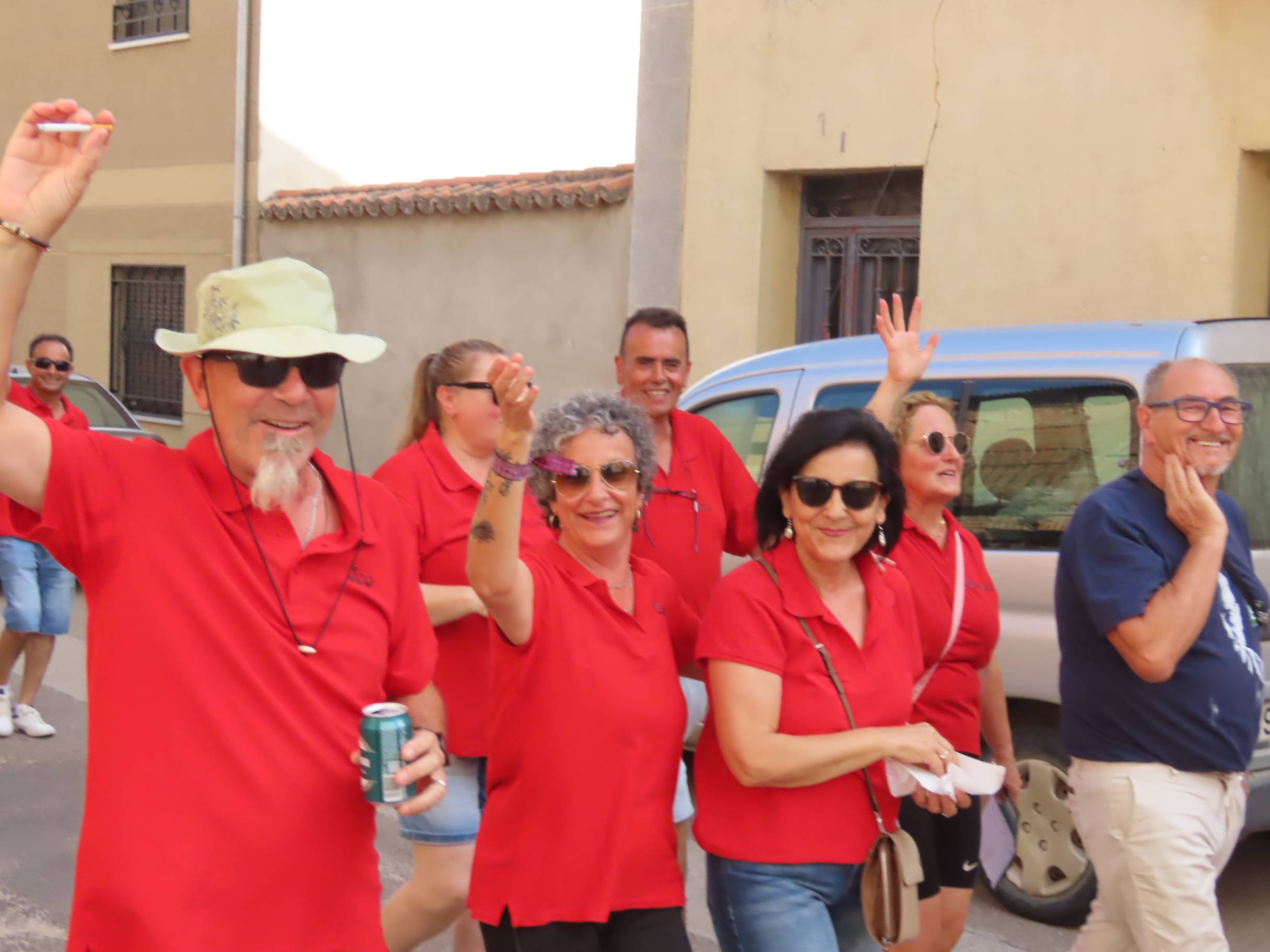 «No hay fiestas sin gente ni tradición sin corazón»