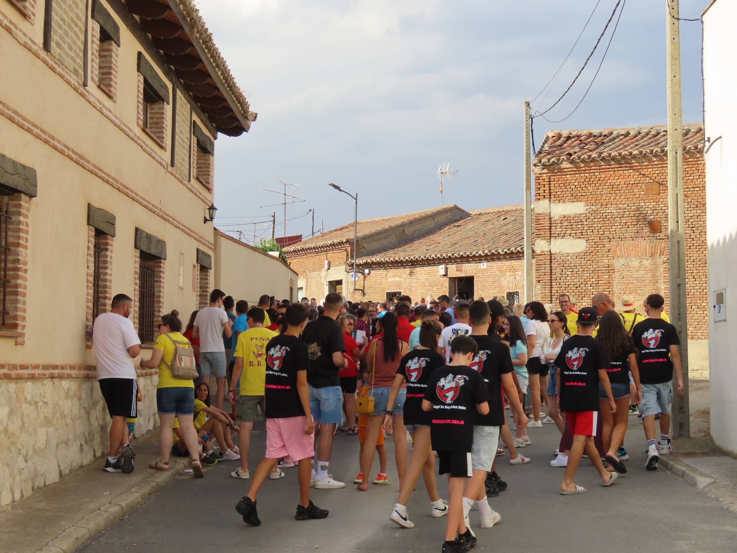 «No hay fiestas sin gente ni tradición sin corazón»