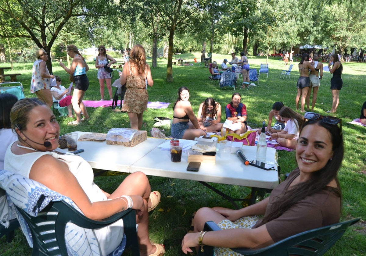 Ciudad Rodrigo fusiona la música y el buen ambiente en un animado bingo