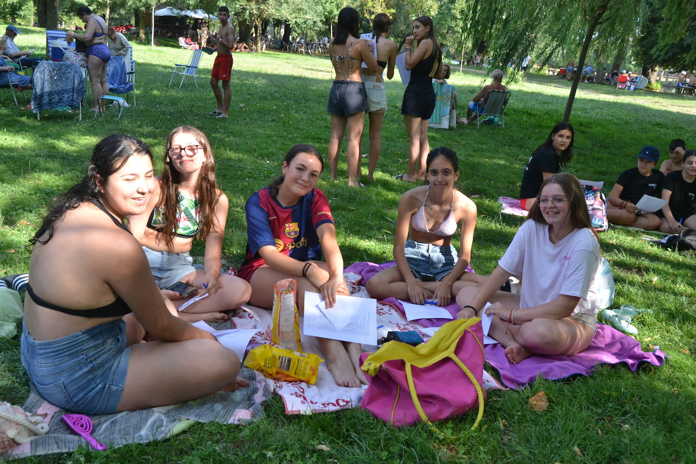 Ciudad Rodrigo fusiona la música y el buen ambiente en un animado bingo