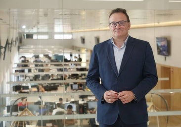 Manuel Martín Portillo, Director Corporativo de Tecnología del Grupo Global Exchange.