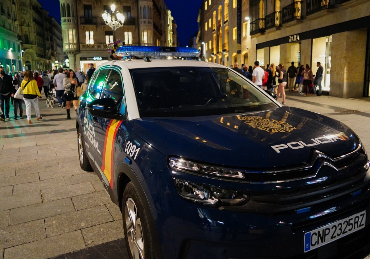 La Policía Nacional envía la alerta a los salmantinos.
