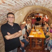 Visita a una bodega en Macotera