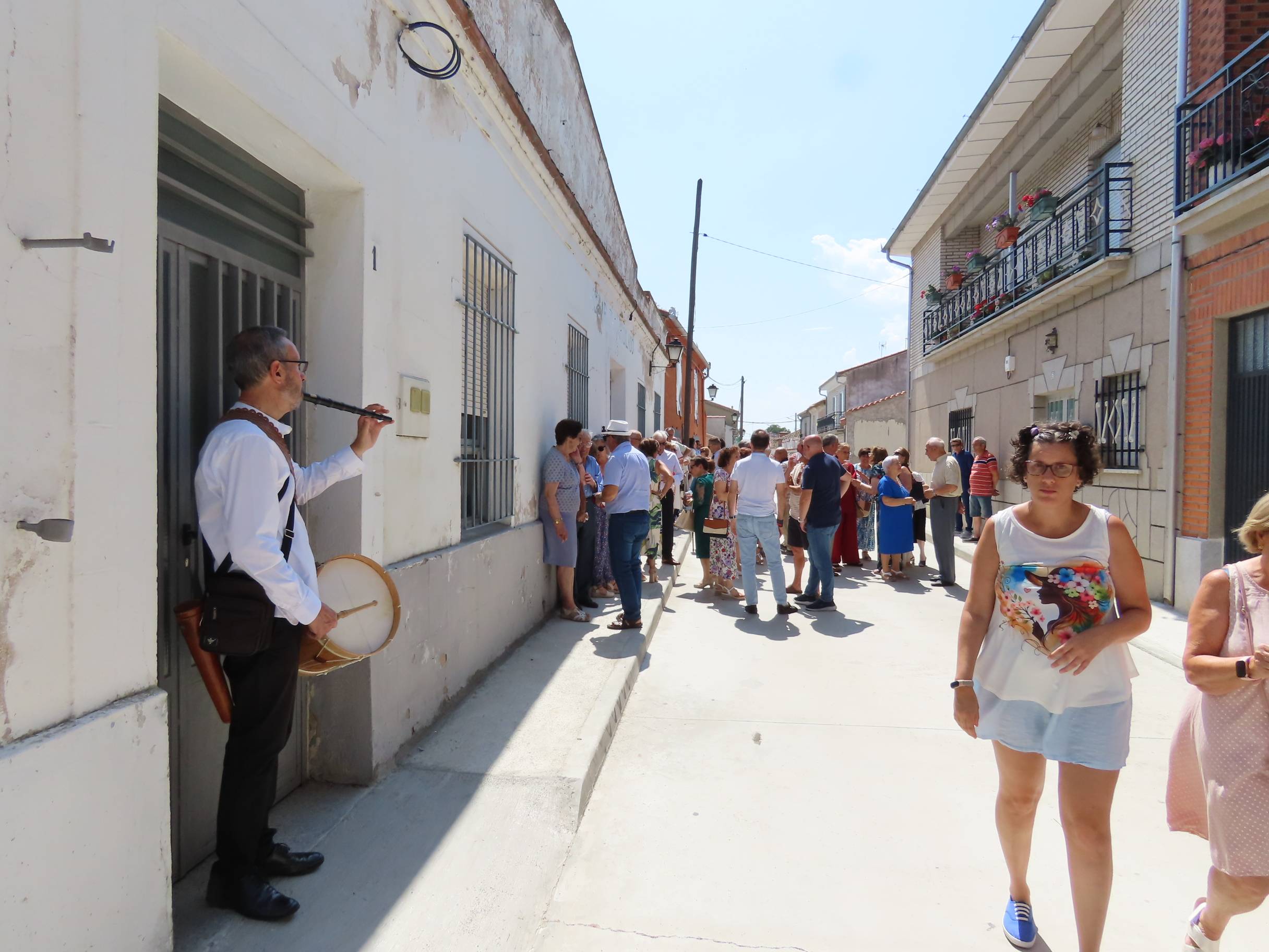 Medio siglo juntos y ocho décadas de vida en Santiago