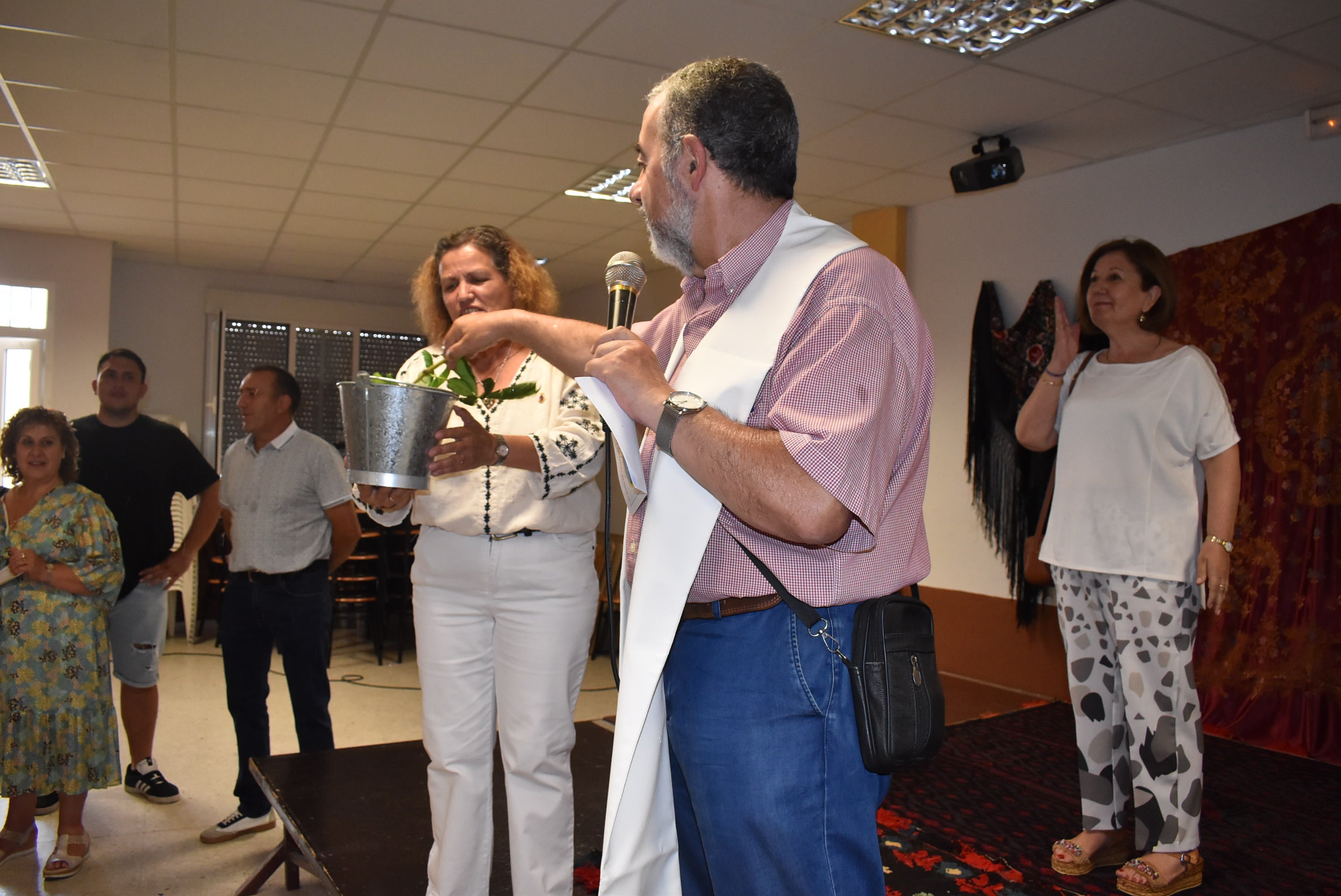 Sorihuela ensalza los oficios tradicionales