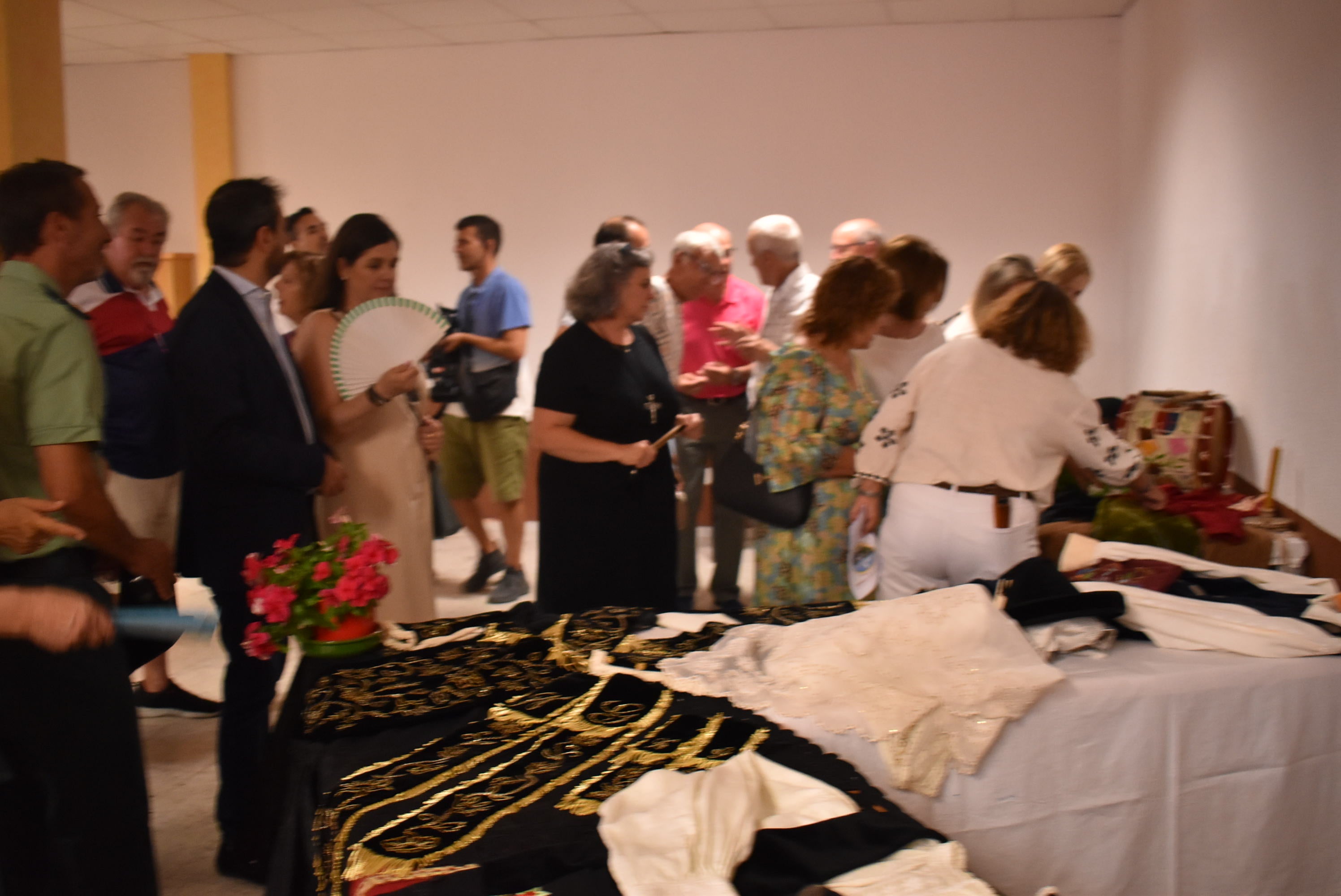 Sorihuela ensalza los oficios tradicionales