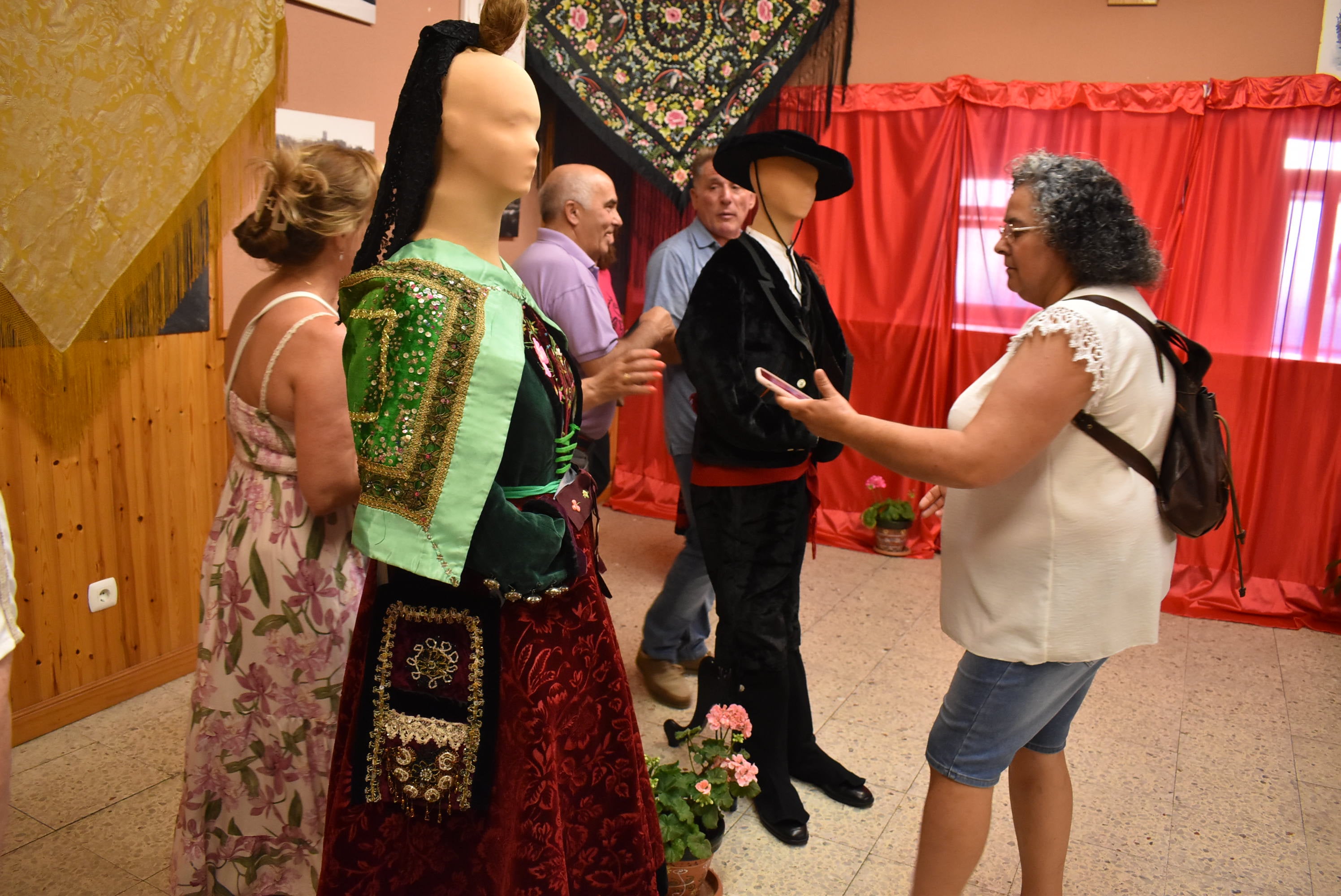 Sorihuela ensalza los oficios tradicionales