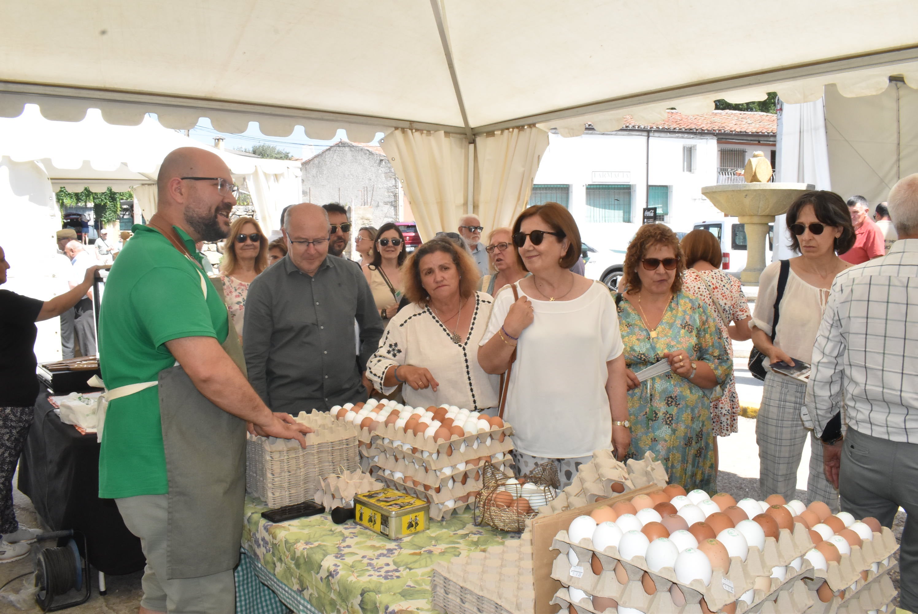 Sorihuela ensalza los oficios tradicionales