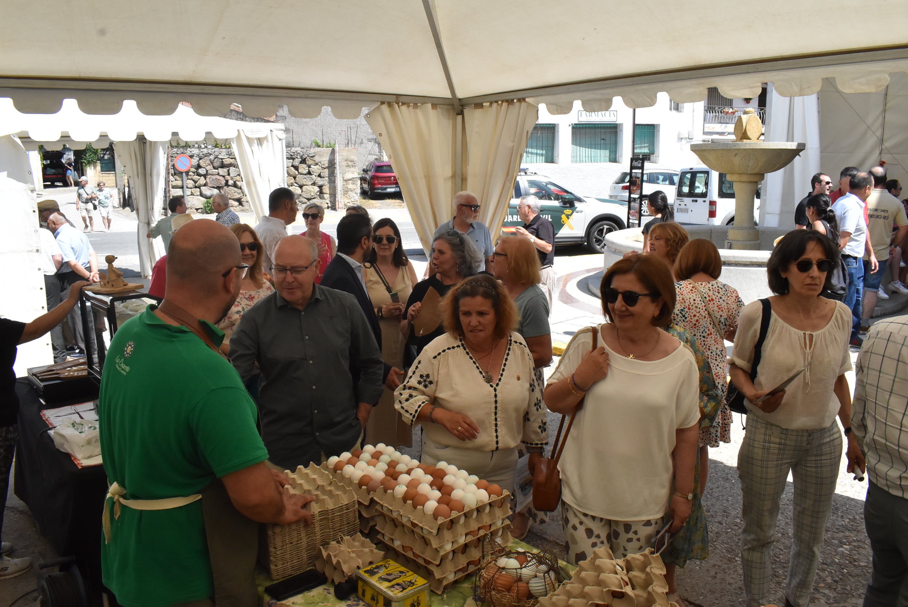 Sorihuela ensalza los oficios tradicionales