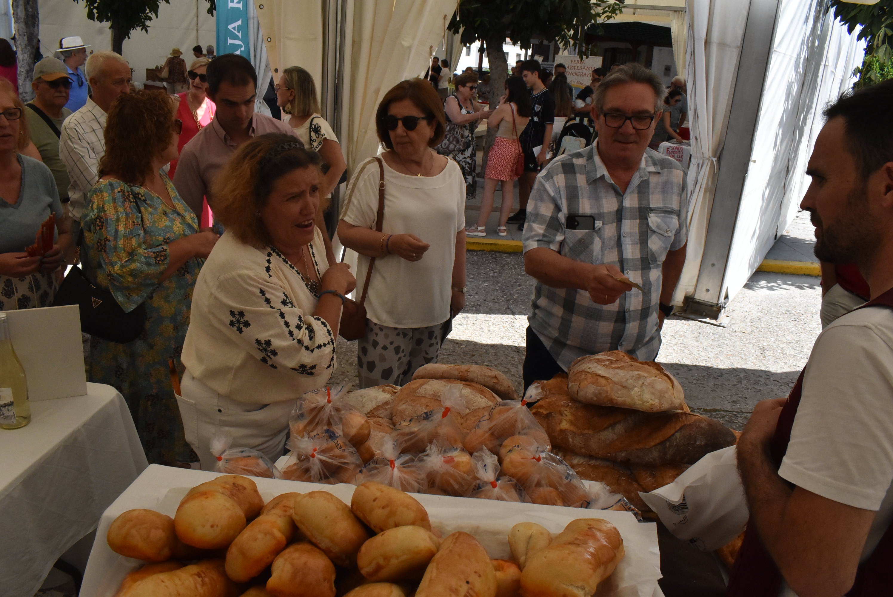 Sorihuela ensalza los oficios tradicionales