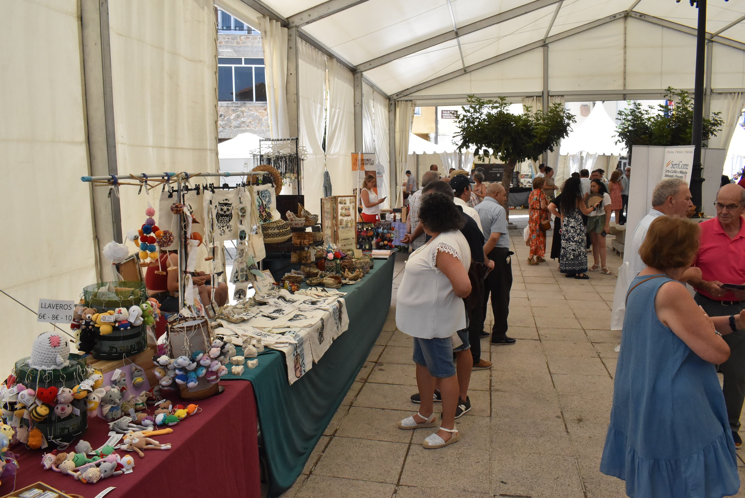 Sorihuela ensalza los oficios tradicionales