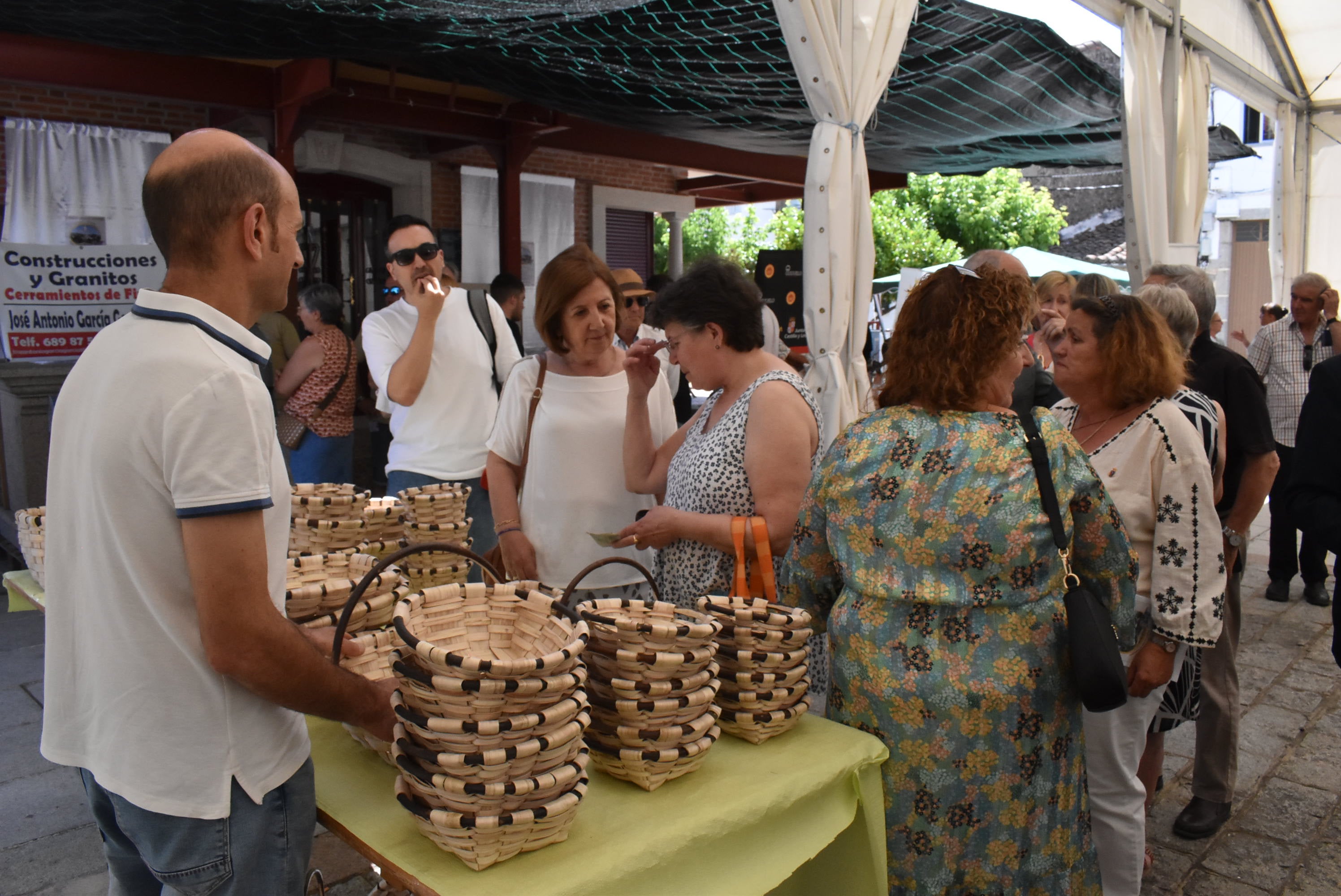 Sorihuela ensalza los oficios tradicionales