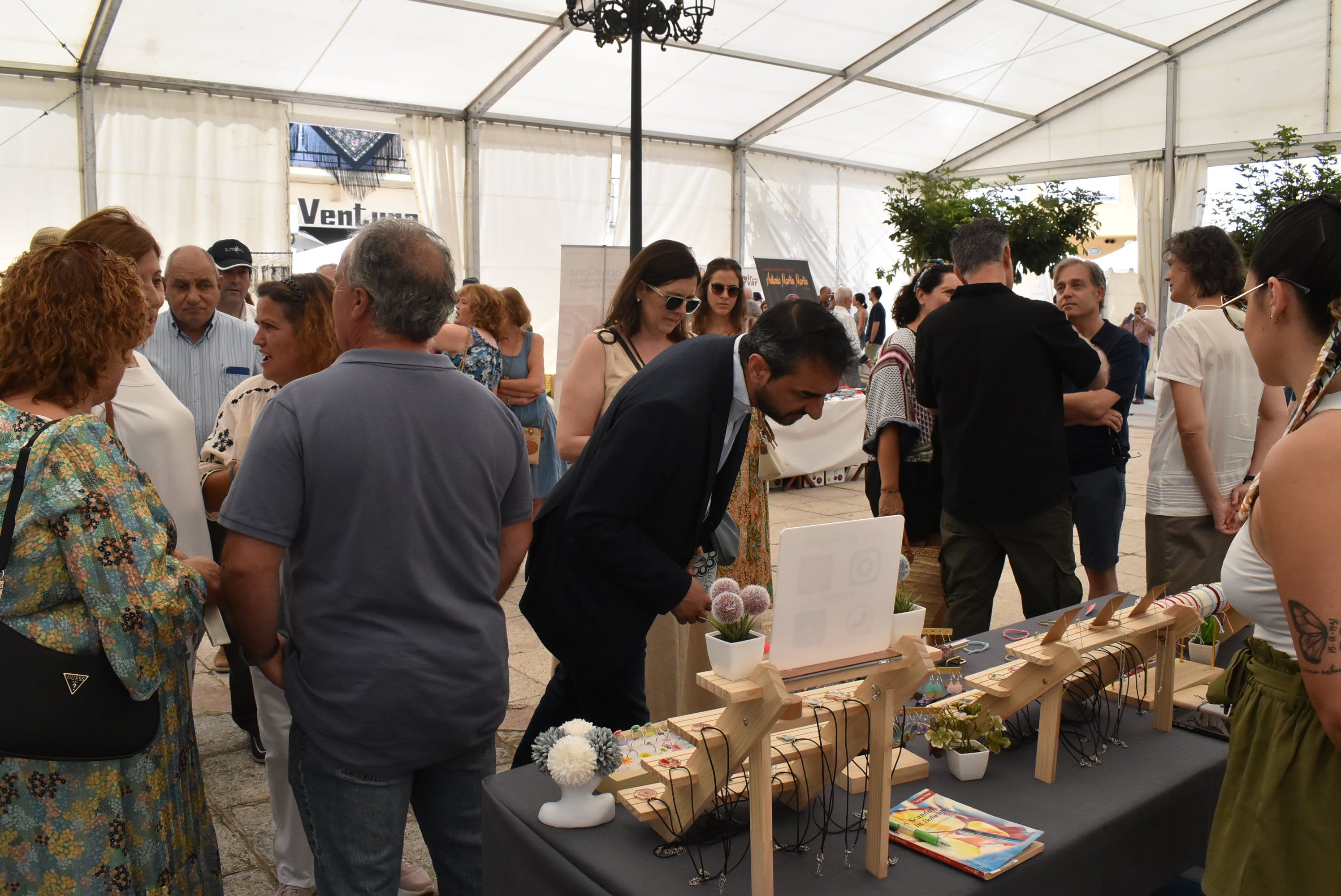 Sorihuela ensalza los oficios tradicionales