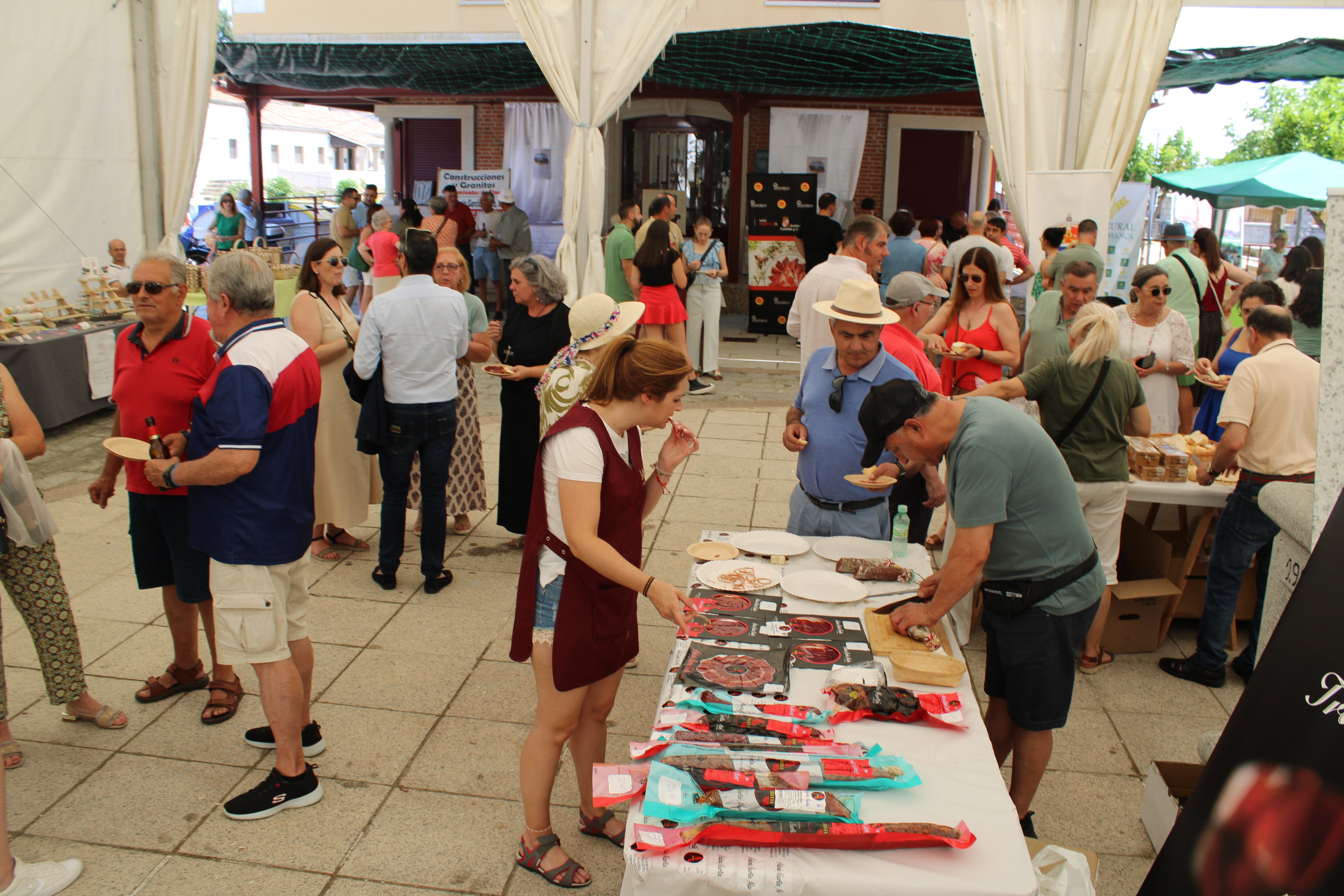 Sorihuela ensalza los oficios tradicionales
