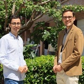 José Luis Mateos (PSOE) Y Ángel Fernández Silva (PP).