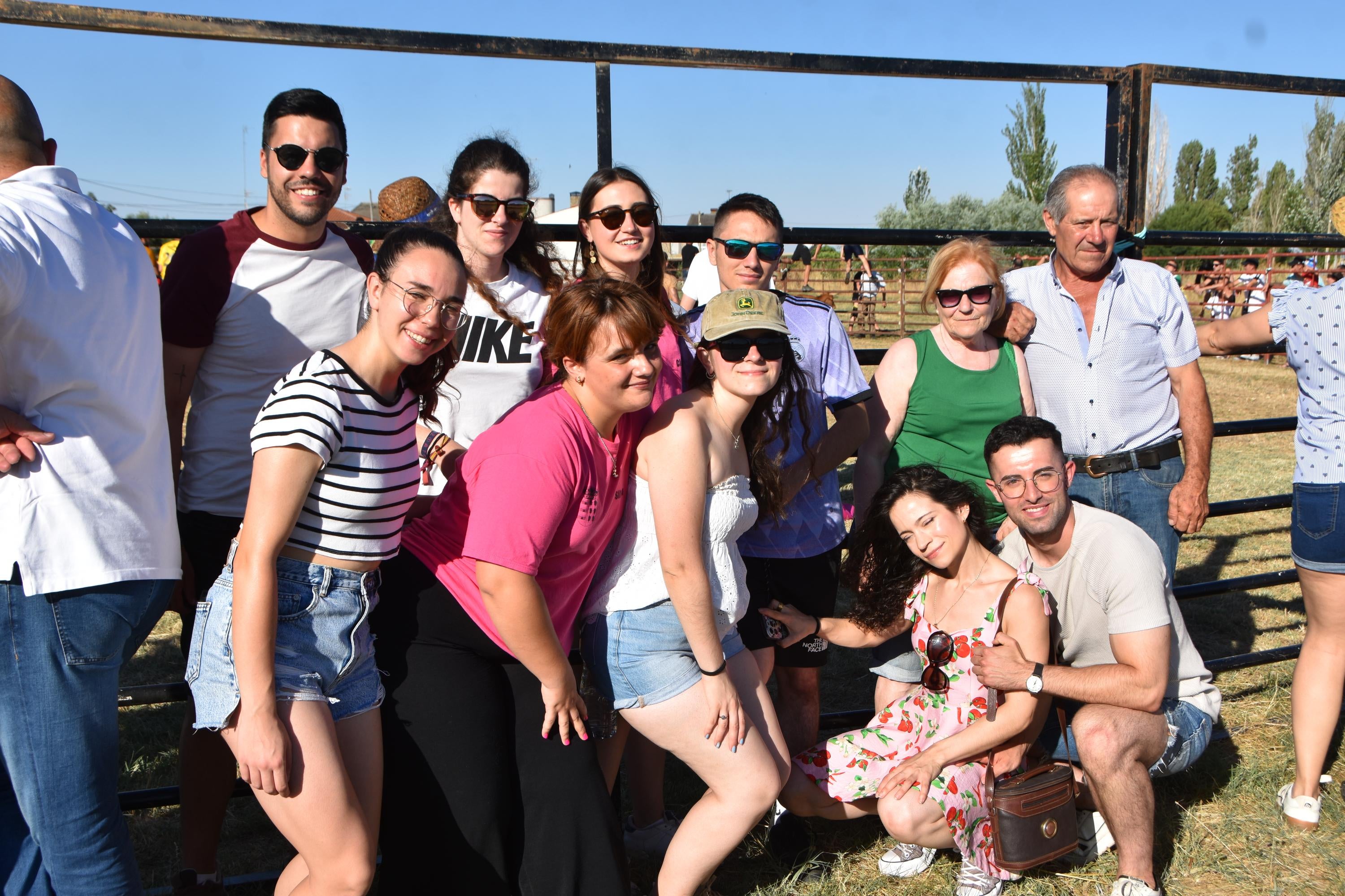 Risas y tradición en el cierre de las fiestas de Forfoleda
