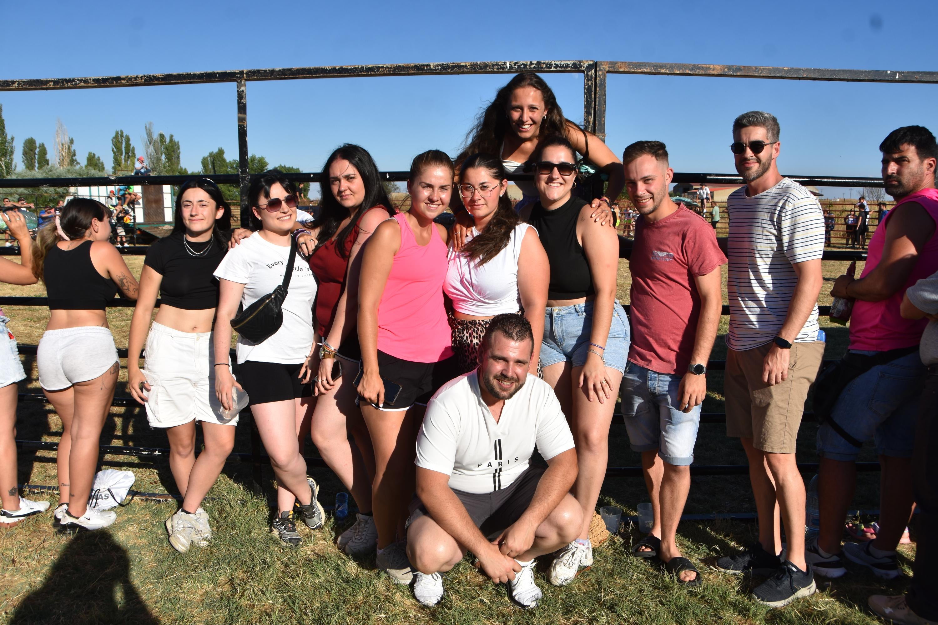 Risas y tradición en el cierre de las fiestas de Forfoleda