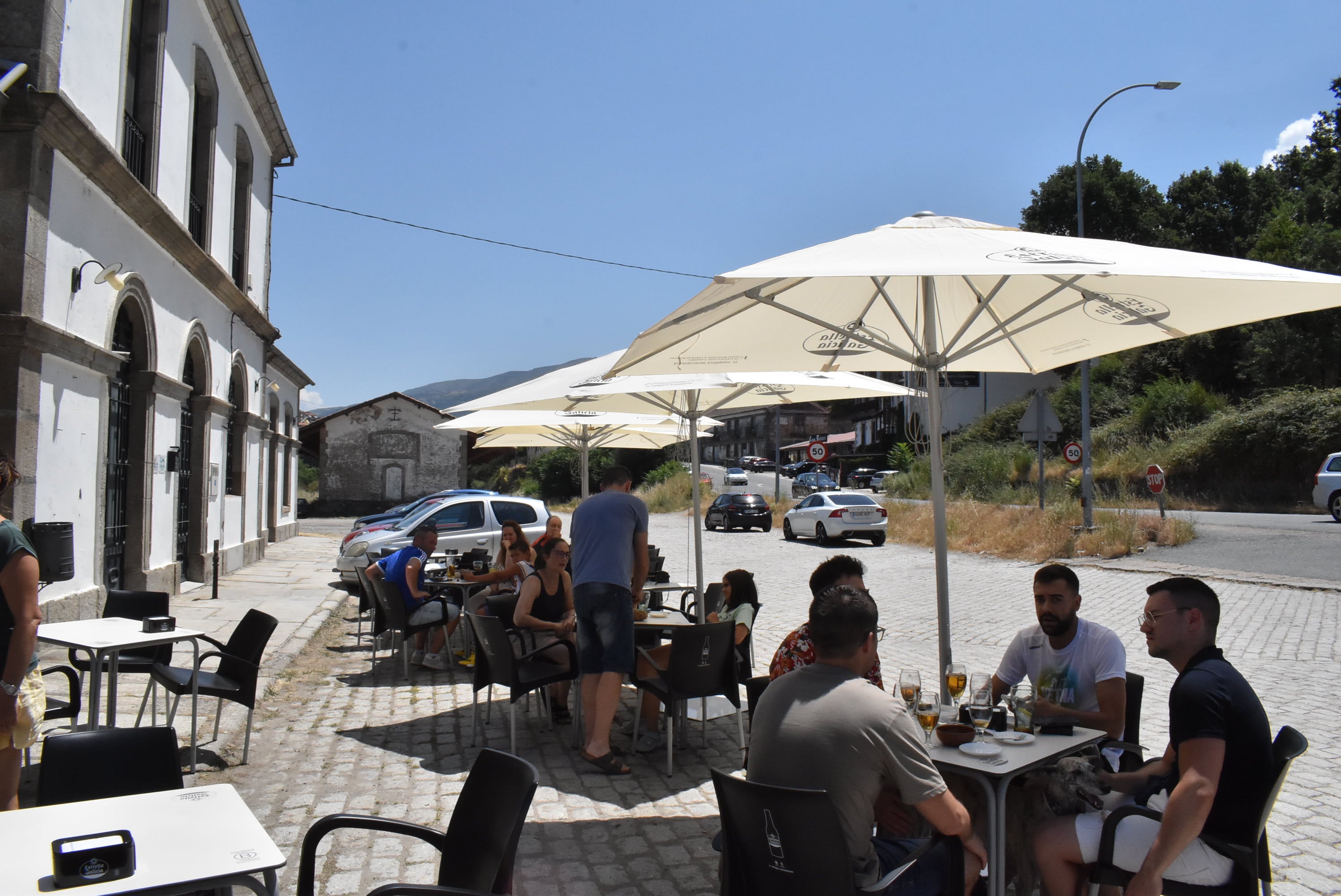 Béjar recupera capacidad hotelera con la reapertura de la estación del tren