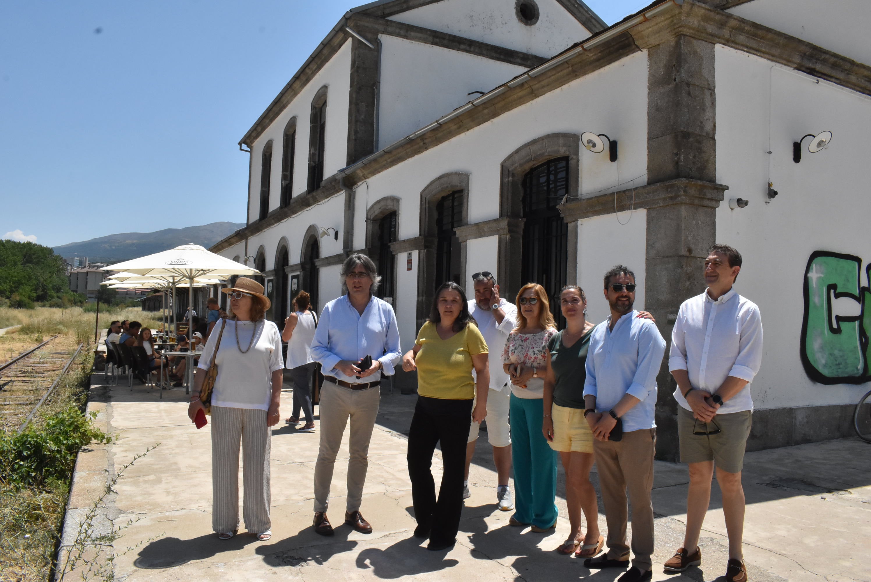 Béjar recupera capacidad hotelera con la reapertura de la estación del tren