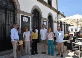 Béjar recupera capacidad hotelera con la reapertura de la estación del tren