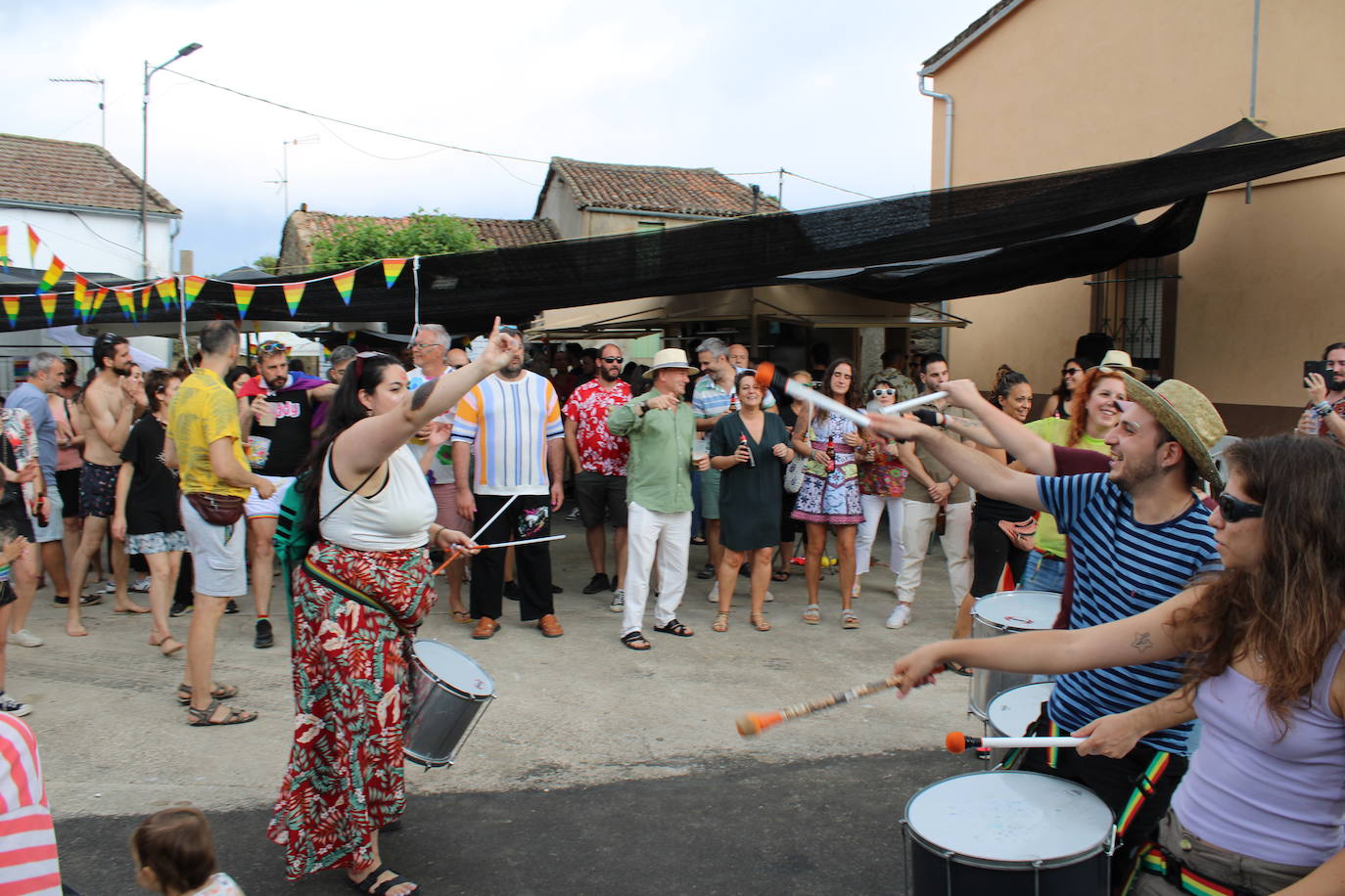 Día de Orgullo en Albergayria