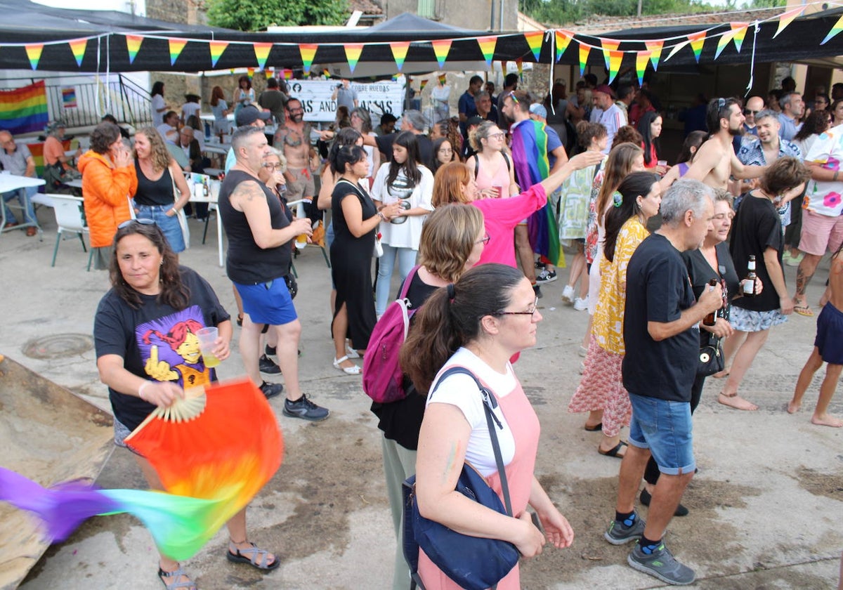 Día de Orgullo en Albergayria