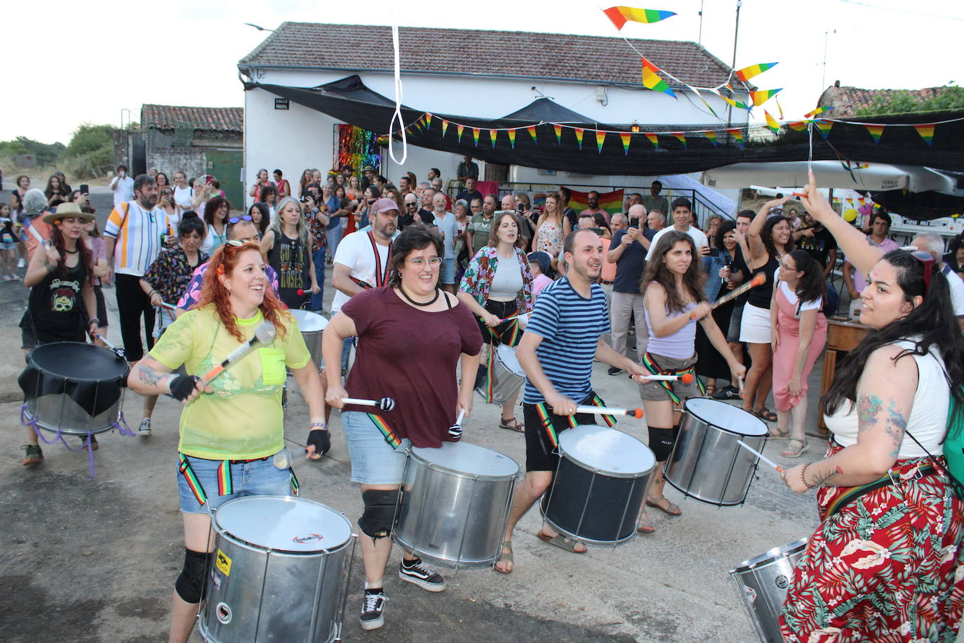Día de Orgullo en Albergayria