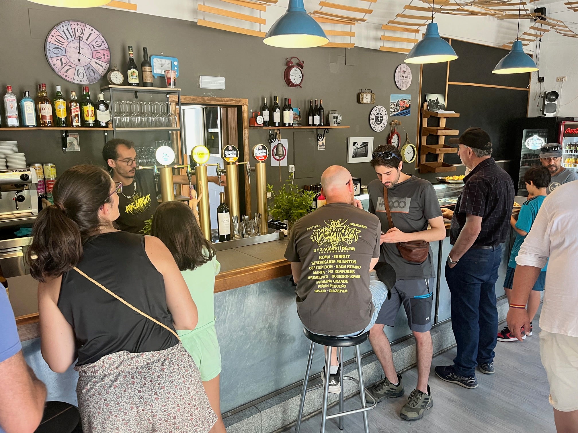 Béjar recupera capacidad hotelera con la reapertura de la estación del tren