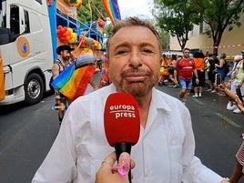 José Manuel Parada.