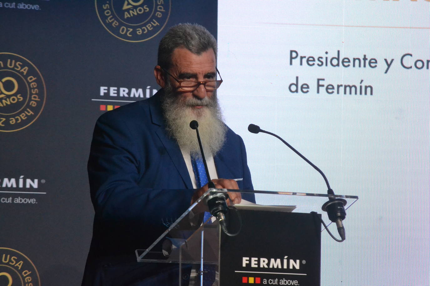 Mañueco firme ante las amenazas de Trump: «Estoy radicalmente en contra de los aranceles»